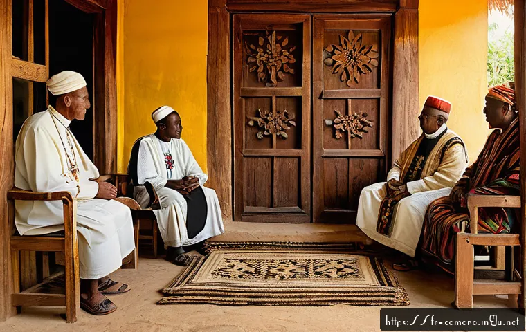 L’épopée méconnue de Vasco da Gama aux Comores : entre découvertes et mystères maritimes 4 코모로 바스코 다 가마 탐험 이야기 관련 이미지 2