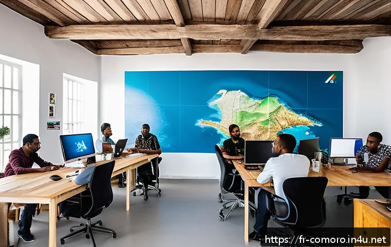 Découvrez les opportunités florissantes des petites entreprises aux Comores en 2024 4 코모로 소규모 비즈니스 기회 관련 이미지 2