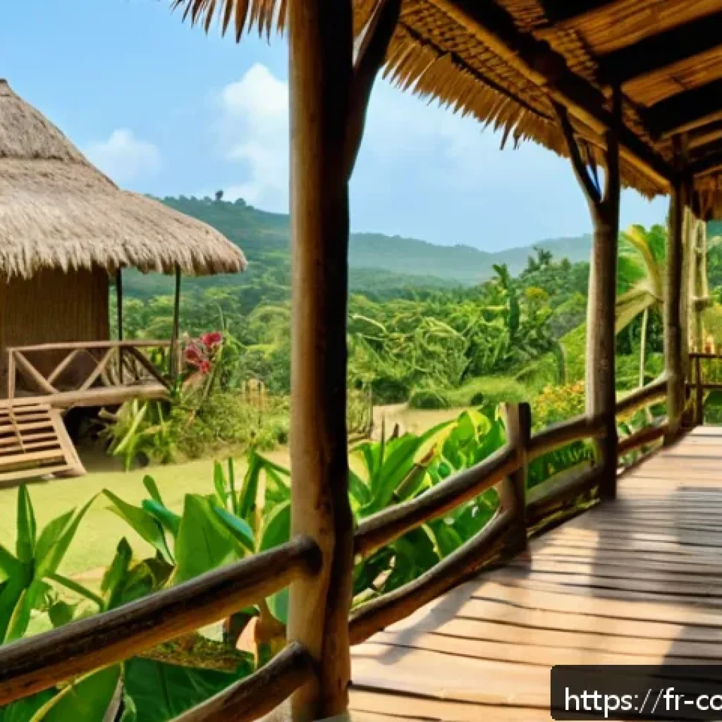 코모로 호텔 리뷰와 추천 - A cozy family lodge near a Comorian village, featuring simple yet comfortable natural-material rooms...